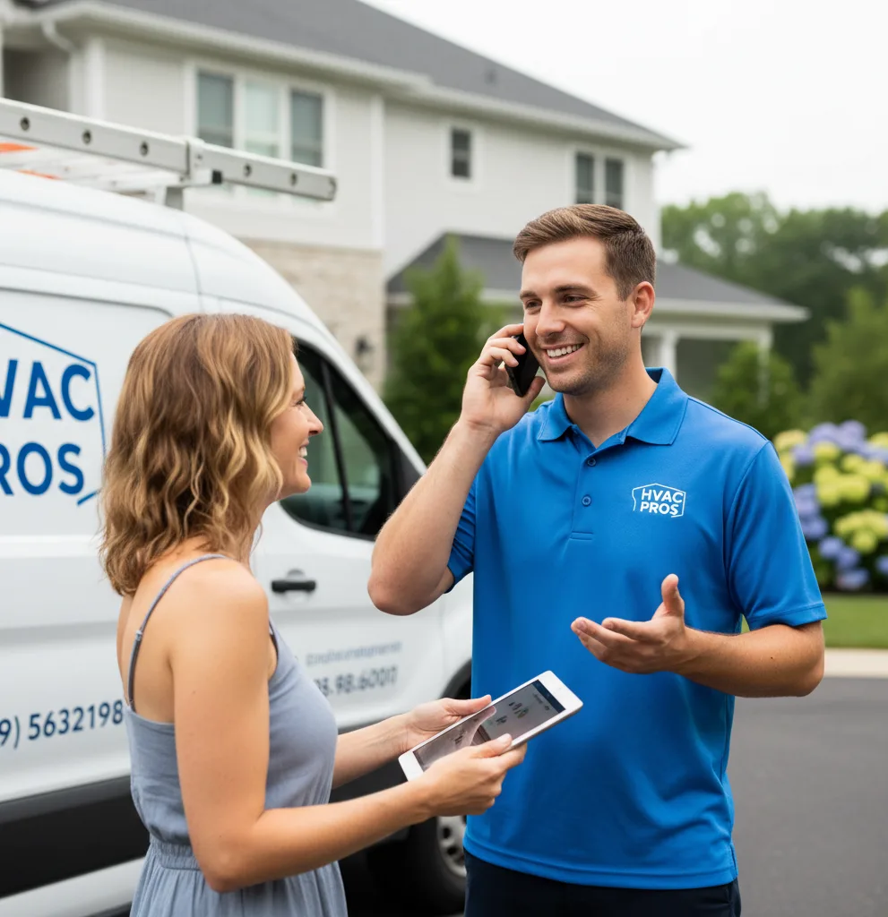 AC Installation in Palermo, ME
